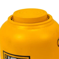 Домкрат бутылочный 50т с клапаном (h min-280мм, h max-450мм, ход штока-170мм)