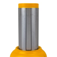 Домкрат бутылочный 50т с клапаном (h min-280мм, h max-450мм, ход штока-170мм)