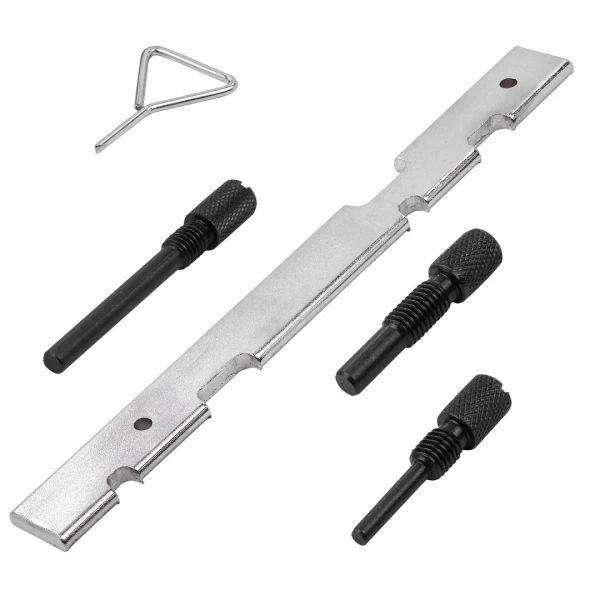 Фиксаторы для обслуживания двигателей FORD/MAZDA/VOLVO, набор 5пр.