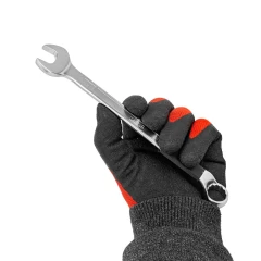 Ключ комбинированный, отогнутый на 75грд. 16мм