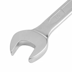 Ключ комбинированный, отогнутый на 75грд. 16мм
