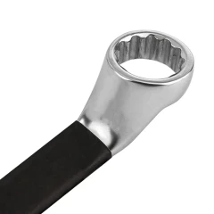 Ключ комбинированный, отогнутый на 75грд. 16мм