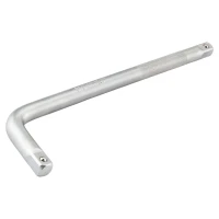 Вороток Г-образный двухсторонний 250мм, 1/2''х1/2''