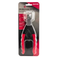 Съемник внутрених стопорных колец изогнутый 90грд. (глубина-56мм, для суппортов), в блистере