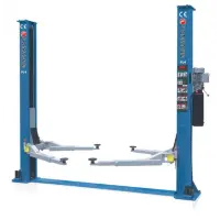 Подъемник двухстоечный электрогидравлический 4т (220В)T4