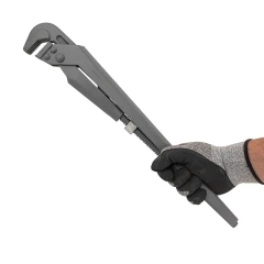 Ключ газовый 2''90град.