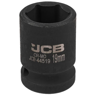Головка ударная 19мм (6гр.), 1/2''
