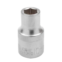 Головка 10мм (6гр.), 1/2''