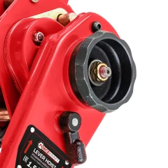 Лебедка подвесная трещоточная 1.5т (длина цепи - 1.5м)