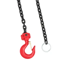 Лебедка подвесная трещоточная 1.5т (длина цепи - 1.5м)