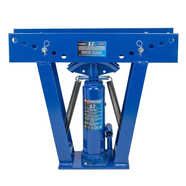 Трубогиб гидравлический вертикальный, 12т