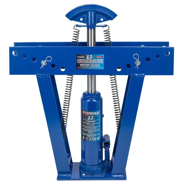 Трубогиб гидравлический вертикальный, 12т