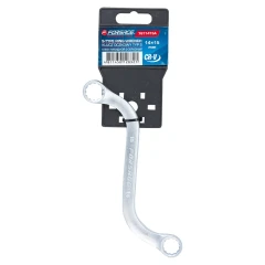 Ключ накидной S-образный 14х15мм,