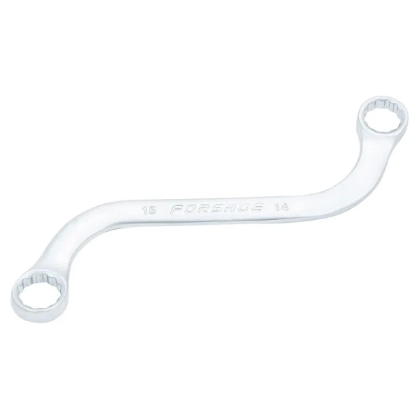 Ключ накидной S-образный 14х15мм,