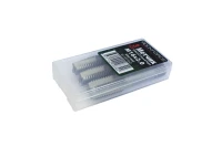 Метчик M20x2.5 (3шт), в пластиковом футляре