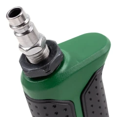 Пневмогайковерт ударный ''Twin Hammer''с реверсом и регулировкой усилия 1/2''(1400Hм, 7000 об/мин,6.3bar,вес 3.2кг)