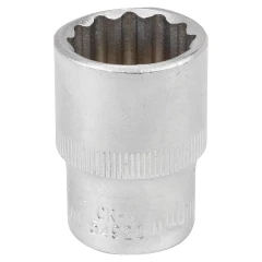Головка 24мм (12гр.), 1/2''