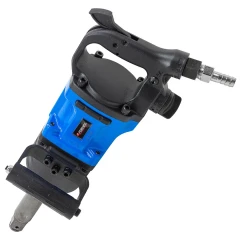 Пневмогайковерт ударный с длинным валом,реверсом и регулировкой усилия 1''(2700Hм, 4000 об/мин,6.3bar,340 л/мин,11.6кг)