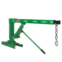 Кран гидравлический для пикапа 500кг