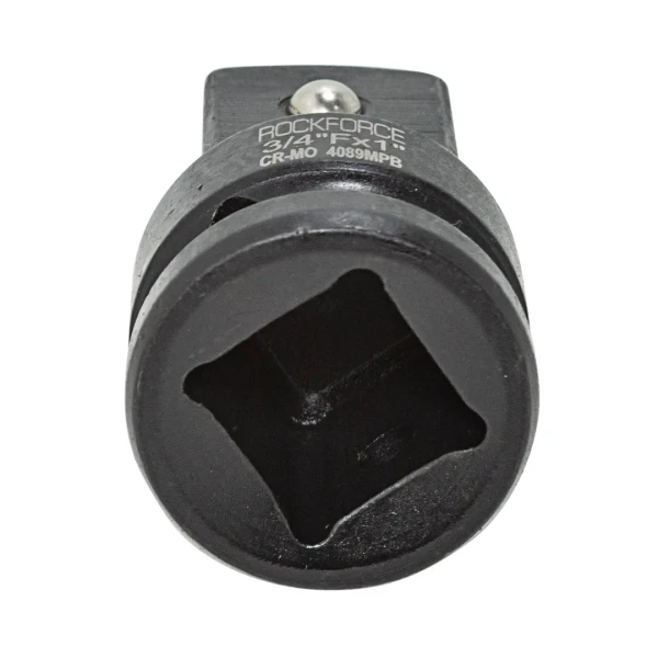 Набор адаптеров ударных,8пр(1/4(F)x3/8''(M),3/8(F)x1/4''(M),3/8(F)x1/2''(M),1/2(F)x3/8''(M),1/2(F)x3/4''(M),3/4(F)x1/2''(M),3/4(F)x1''(M),1(F)x3/4''(M)в кейсе