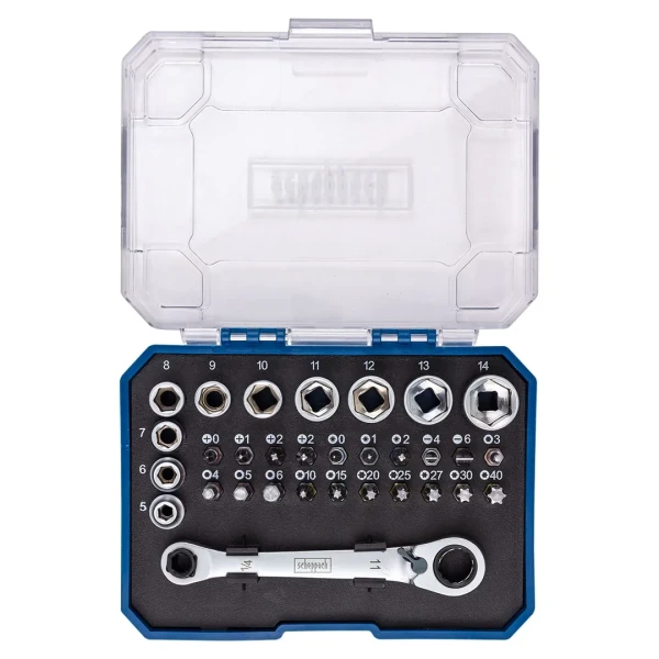 Набор инструментов 31пр. 1/4''