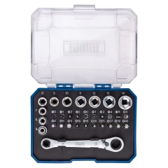 Набор инструментов 31пр. 1/4''