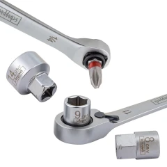 Набор инструментов 31пр. 1/4''