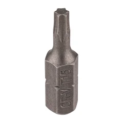 Бита TORX 1/4'', T15х25ммL