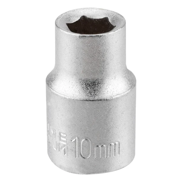 Головка 10мм(6 гр.), 1/2''