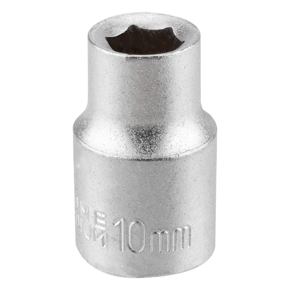 Головка 10мм(6 гр.), 1/2''