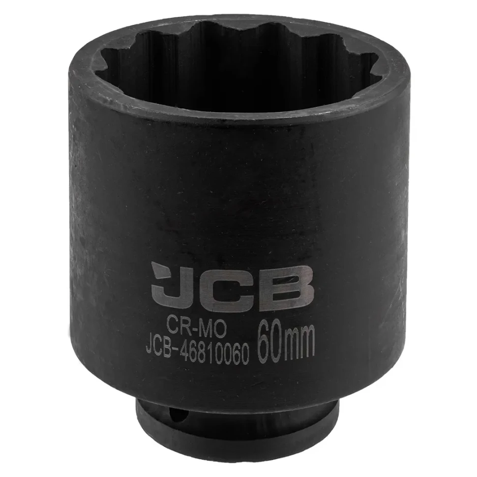 Головка ударная глубокая 3/4'', 60мм (12гр.)