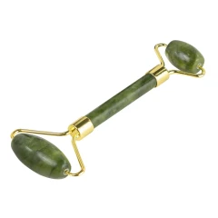 Массажный ролик ( зеленый)