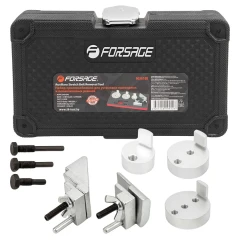 Набор приспособлений для установки приводных и поликлиновых ремней 8пр., в кейсе ''Premium''