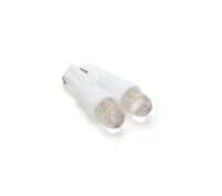Светодиод W1,2W (white конус) QY4.6-2 CSL-2043