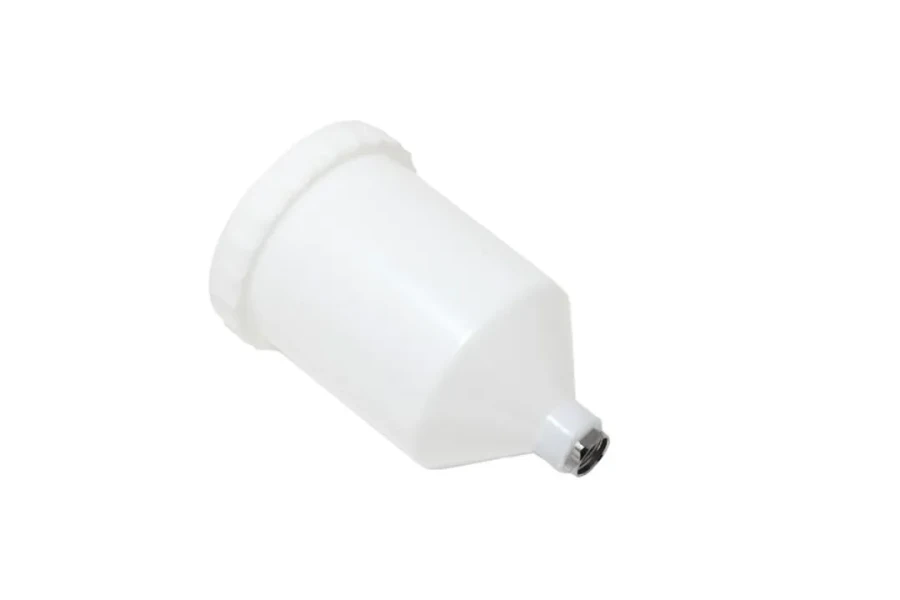 Бачок пластиковый к краскораспылителю серии H-827