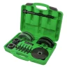 Набор приспособлений для замены ступичных подшипников 72мм AUDI A2,SEAT: Ibiza, SKODA: Fabia,Roomster,VW: Polo,Fox.(14пр.) в кейсе.