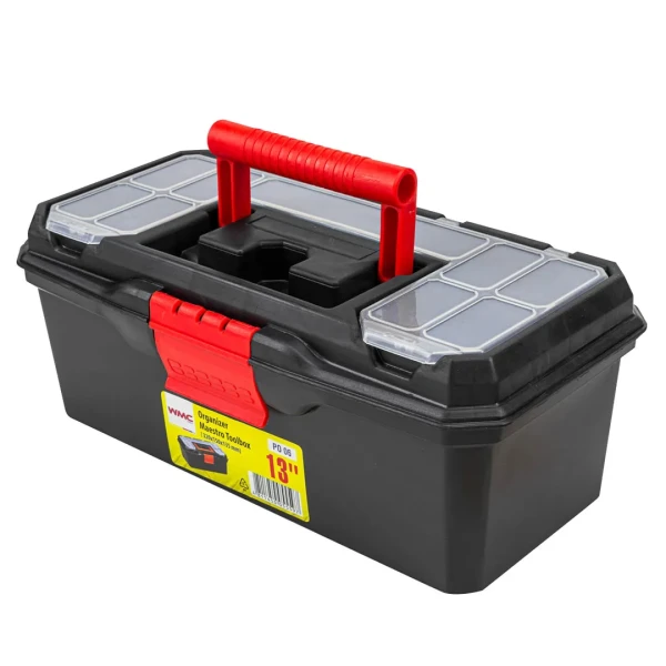 Ящик пластмассовый 13'', 320x150x135мм