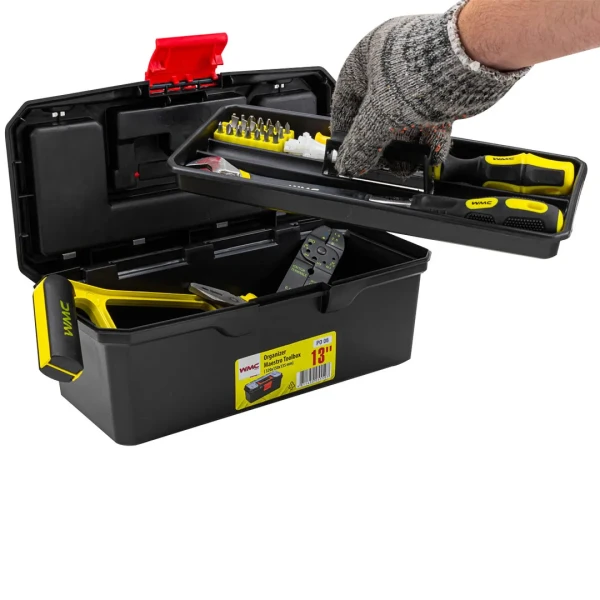 Ящик пластмассовый 13'', 320x150x135мм