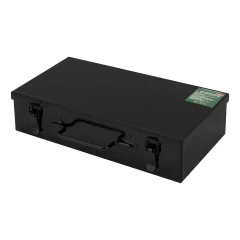 Набор головок ударных глубоких 3/4''14пр.(6гр.)(17,19,22,24,27,30,32,36,41,46,50,55,60,65мм)в метал. кейсе