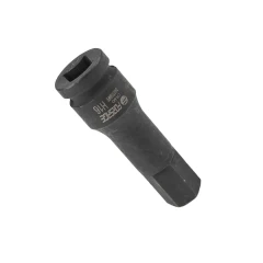 Головка-бита 6-гранная ударная 16мм,1/2''