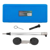 Набор фиксаторов для обслуживания двигателей VAG, 4пр.(1.4, 1.6 FSI, 1.4TSI), в кейсе