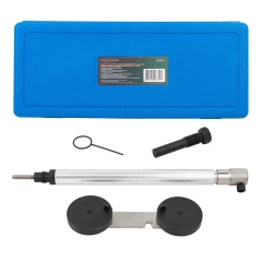 Набор фиксаторов для обслуживания двигателей VAG, 4пр.(1.4, 1.6 FSI, 1.4TSI), в кейсе