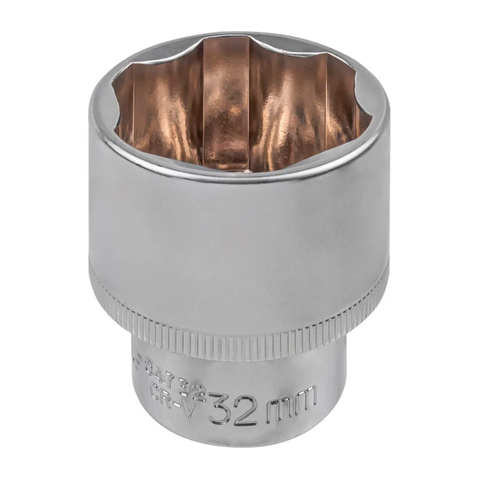 Головка 32мм (сорв.гр), 1/2''