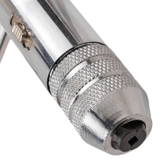 Метчикодержатель трещоточный Т-образный 85мм (М3-М8)