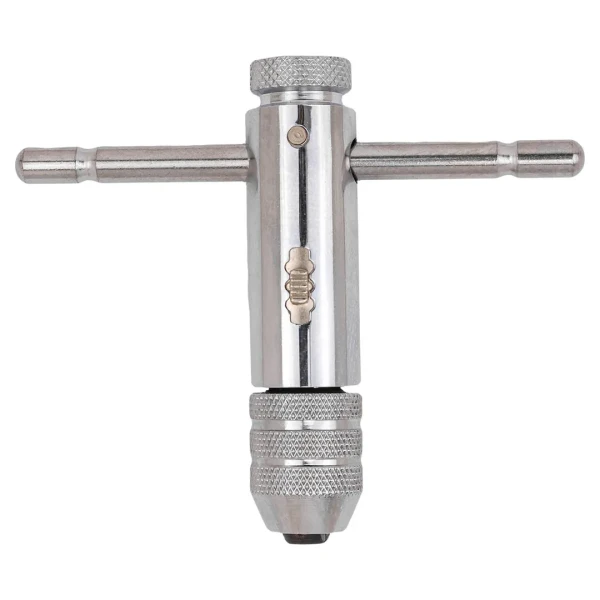 Метчикодержатель трещоточный Т-образный 85мм (М3-М8)