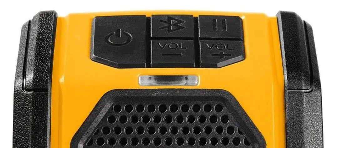 Блютуз колонка (18V,14 Вт,радиус действия 10м)