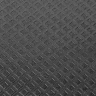 Тележка платформенная ручная складная (г/п 300кг, 910х610х870, 125мм-Ø колес)