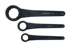 Ключ накидной ударный односторонний удлиненный 38мм (L-305мм)