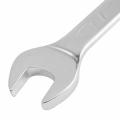 Ключ комбинированный, отогнутый на 75грд. 17мм