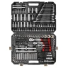 Набор инструментов 300пр. 1/4'', 3/8'', 1/2''(6гр.)